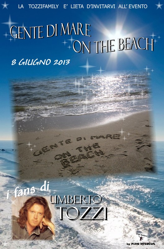 gente di mare on the beachlo