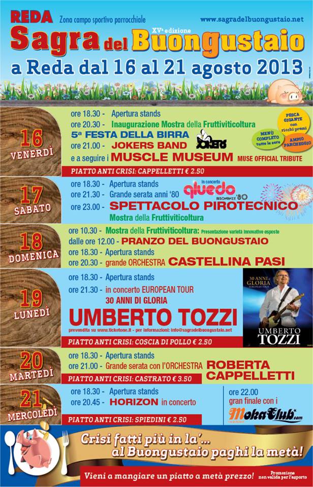 sagra del Bongustaio