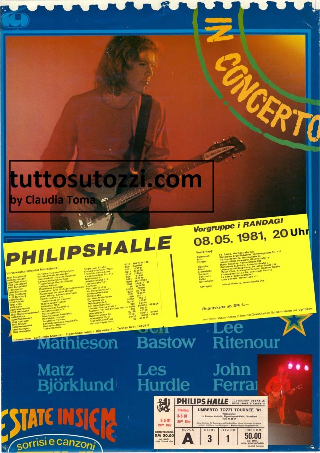 08.05.1981 DUSSERDOLF