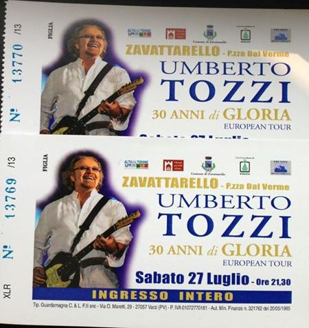 biglietti Zavattarello