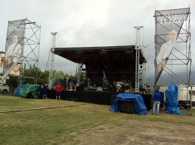 palco
