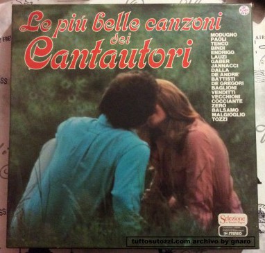 33 giri raccolta n.10 dischi