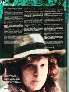 09 - Intervista ad Umberto Tozzi - Musica Leggera nÂ° 7, dicembre 2009, pag_ 44