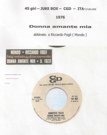 45 giri by gnaro/conte