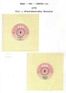 45 giri by gnaro/conte