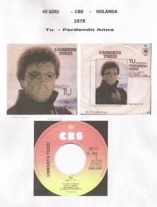 45 giri by gnaro/conte