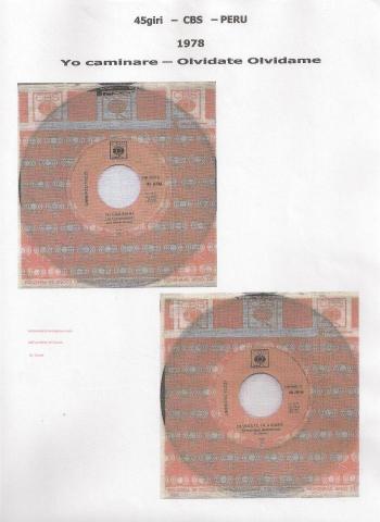 45 giri by gnaro/conte