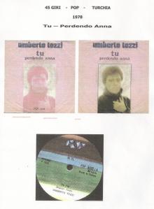 45 giri by gnaro/conte