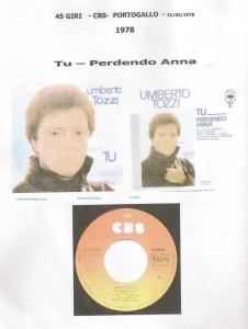 45 giri by gnaro/conte