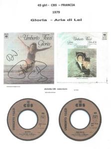 45 giri by gnaro/conte