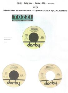 45 giri by gnaro/conte