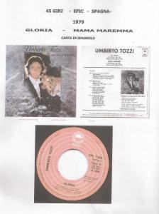 45 giri by gnaro/conte