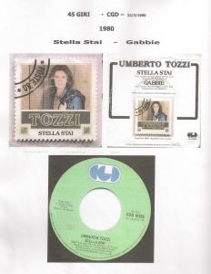 45 giri by gnaro/conte