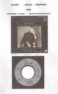 45 giri by gnaro/conte