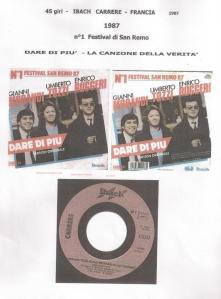 45 giri by gnaro/conte