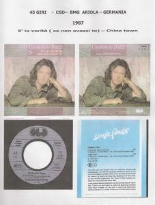 45 giri by gnaro/conte