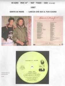 45 giri by gnaro/conte