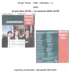 45 giri by gnaro/conte