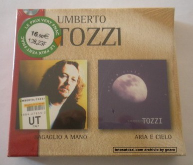 cofanetto doppio cd