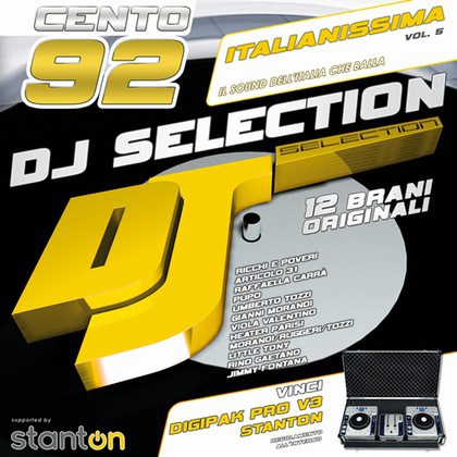 CD DJ SELECTOION 