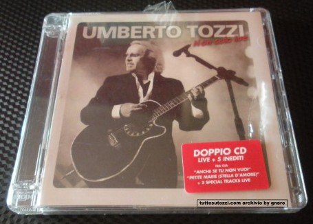 DOPPIO CD LIVE + INEDITI