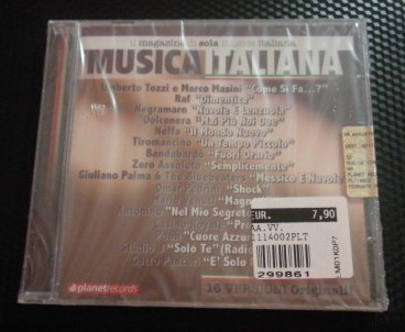 CD RACCOLTA