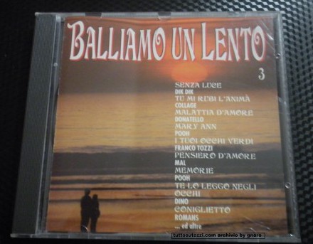 CD RACCOLTA