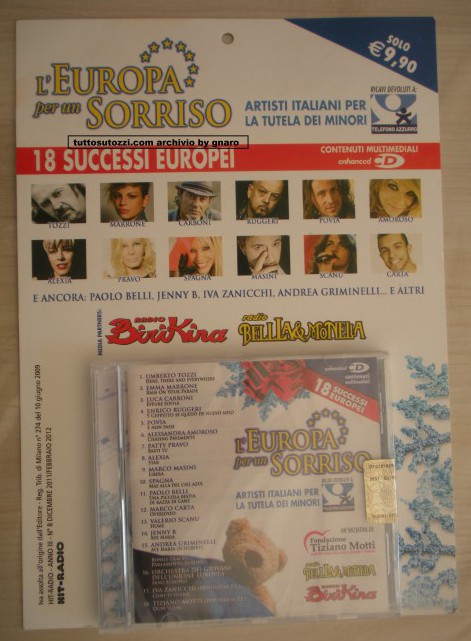 CD RACCOLTA 