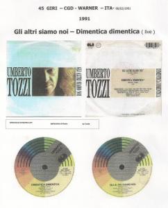 45 giri by gnaro/conte