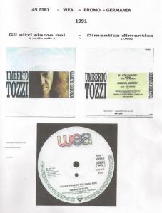 45 giri by gnaro/conte