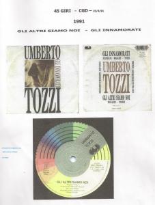 45 giri by gnaro/conte