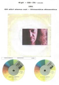 45 giri by gnaro/conte