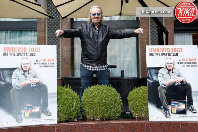 Conferenza Stampa di Umberto Tozzi per la presentazione del nuovo album Ma che Spettacolo