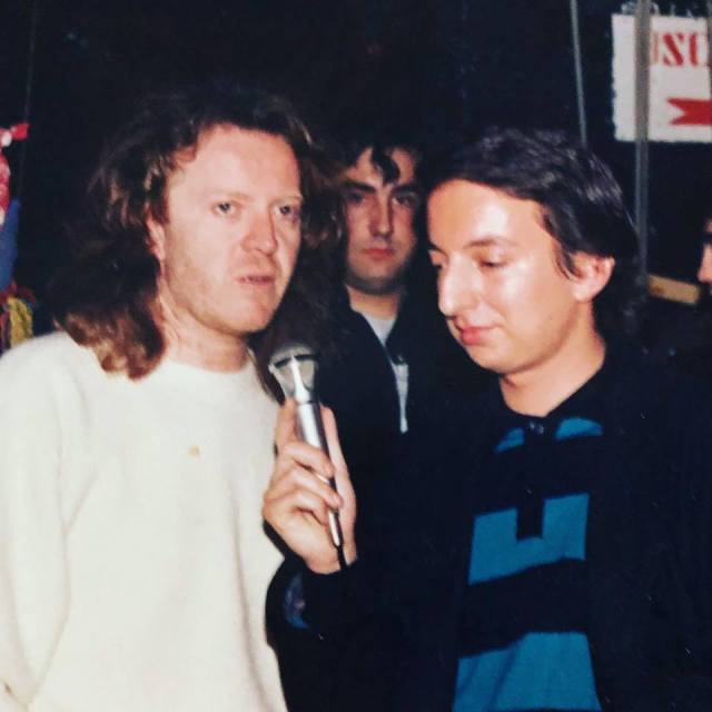 Tozzi e Roberto Ferrari