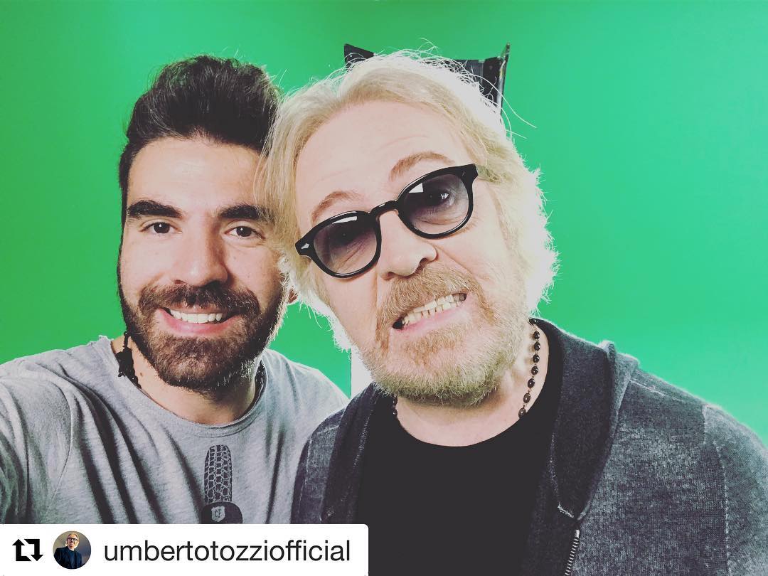#Repost @umbertotozziofficial
・・・
Work In progress 💣
#umbertotozzi #gianlucatozzi8 #momyrecords #music @momyrecords