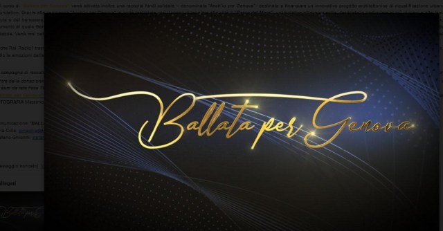 Ballata-per-Genova-logo