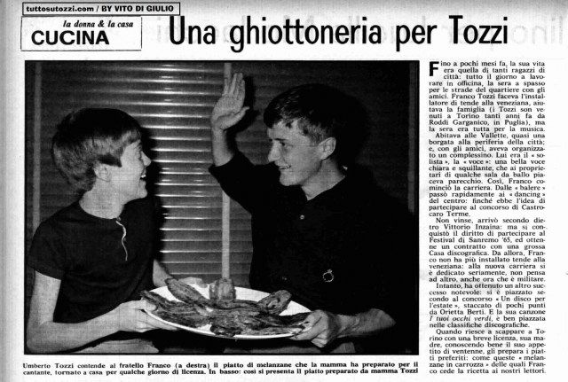 Radiocorriere TV nr. 31 pag. 32 del 1965